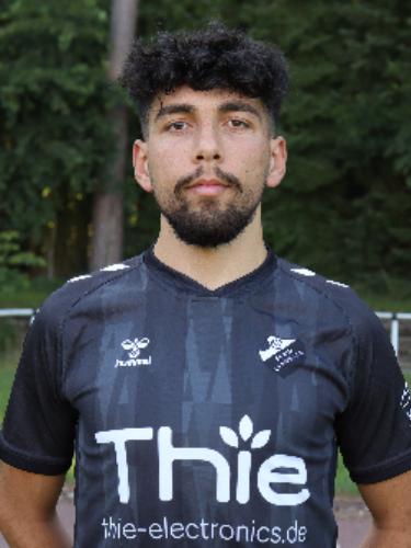 Mustafa Al Ubeyid