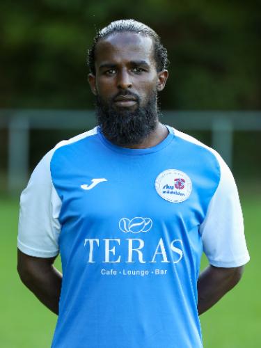Ahmed Ali Abdi