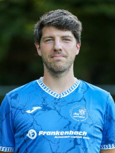 Yannik Zwilling