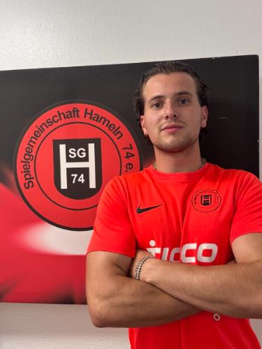 Jonas-Eliah Hölters