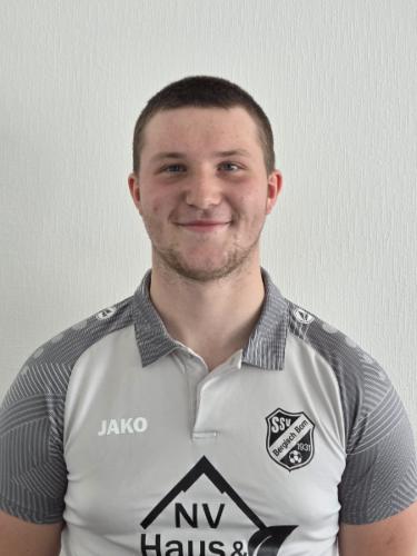 Maximilian John Behrendt