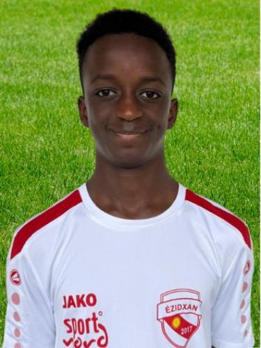 Mohamed Saifudin Bah