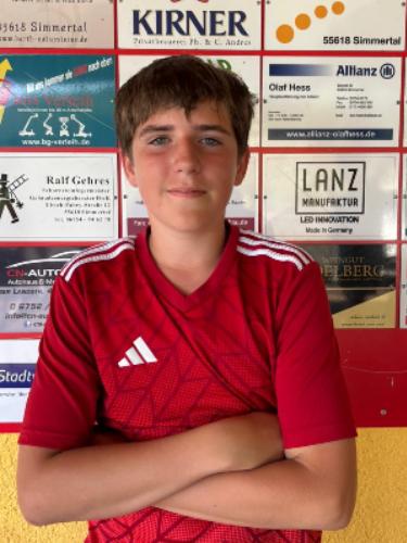 Lias Colin Riegel