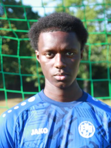 Oumar Barry