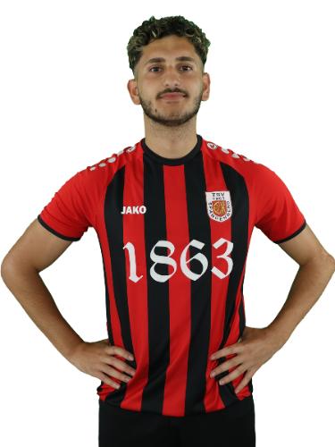Mustafa Alhafni