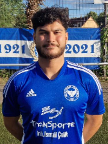 Mustafa Can Degerli