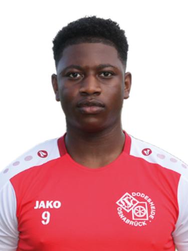 Stephen Arigbodi