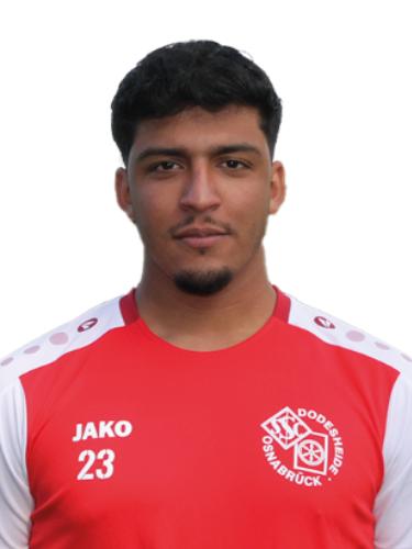 Yassir Amanar Ramy