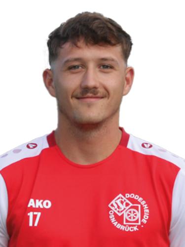 Justin-Benito Schmidt