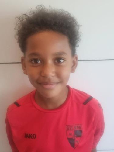 Jordan Gabriel Vizor