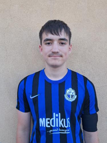 Johannes Benjamin Heymann