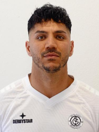 Maqsud Ahmadi