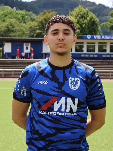 Oussama Youbane