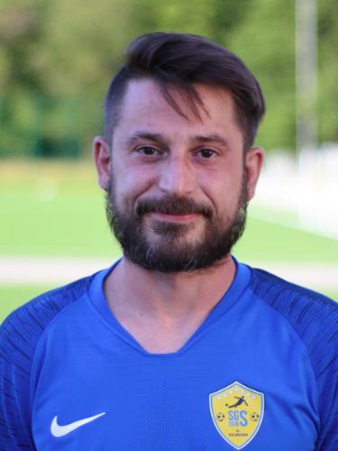 Christopher Osterberg