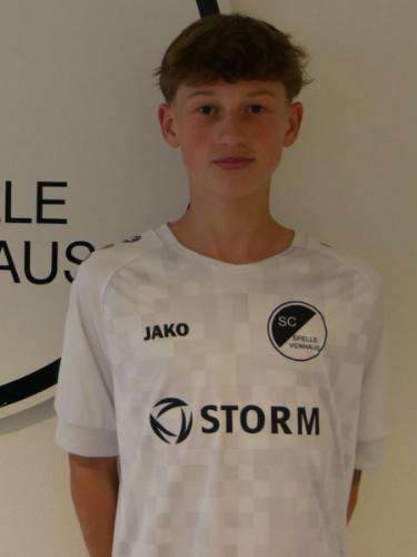 Jannis Reeker