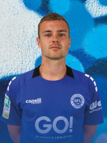 Luca Finn Horn