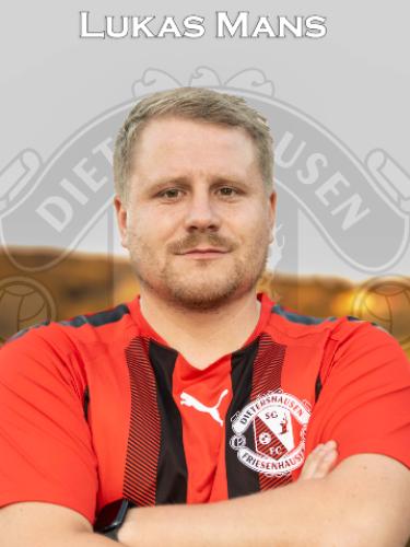 Lukas Mans