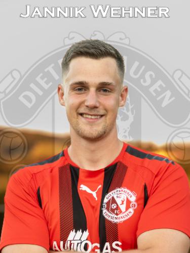 Jannik Wehner