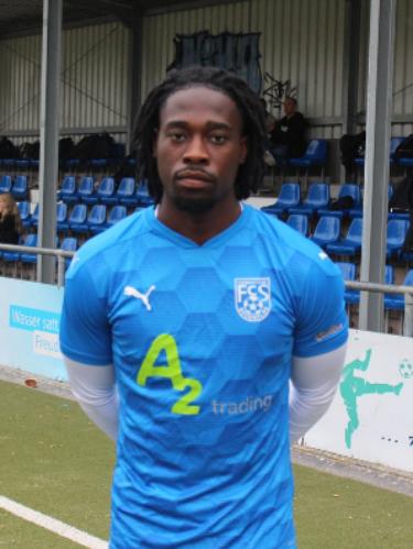 Tyrese Jermaine Michael Boakye