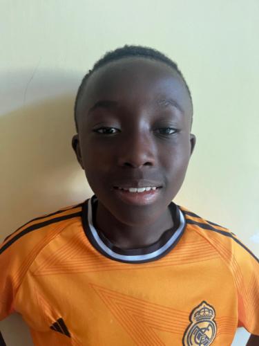 Tewis Joshua Tete