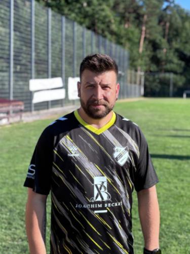 Daniel Gottfried Geißer