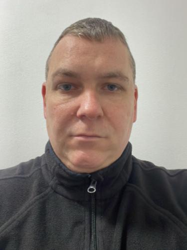 Jens Reinhold Harrington