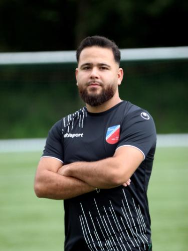 Muhammed Emre Özdamar