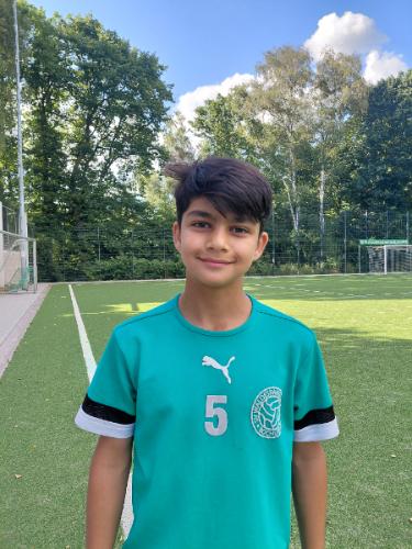 Mohammad Elyas Mohammadi