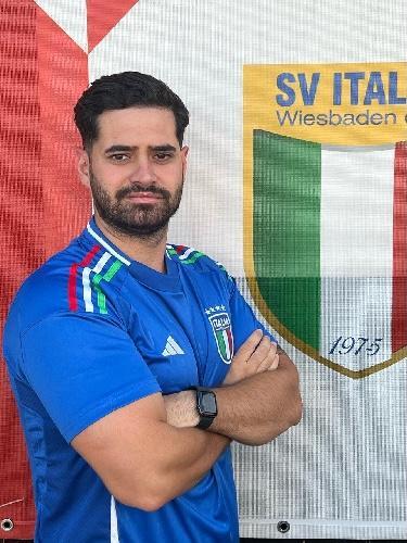 Andre Dos Santos Pereira