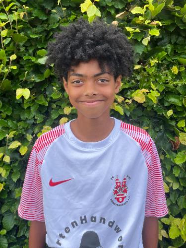 Jonas Goodness Weber