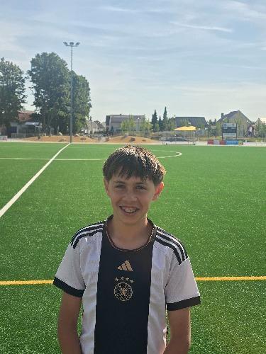 Sebastian Becker Uribe