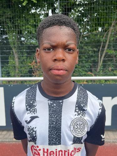 Eric Daniel Onaghise