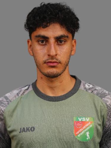 Parham Nasrollahzadeh Jirandehi