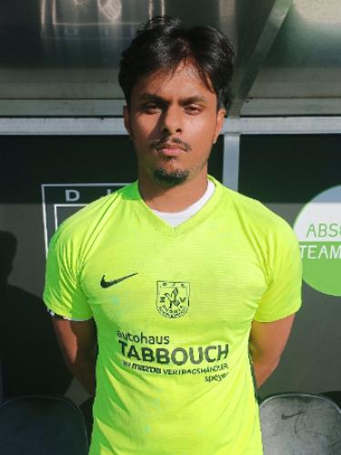 Sahiesh Nadesmoorthy