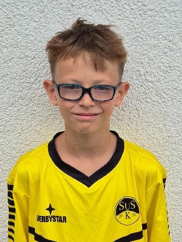 Dylan Michael Kröger