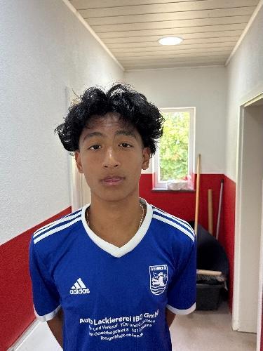 Misan Gurung