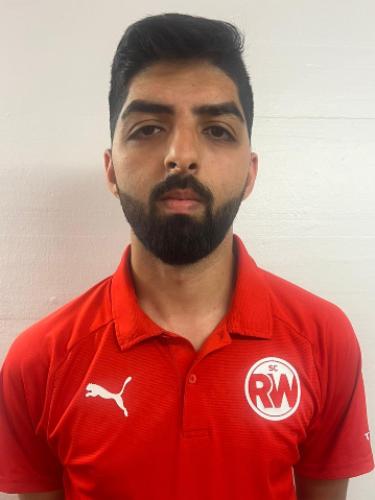 Mustafa Azad