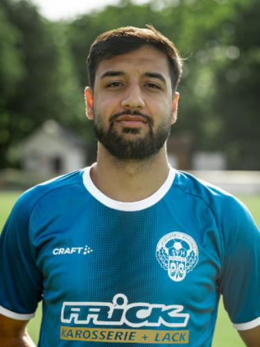 Omid Azizi