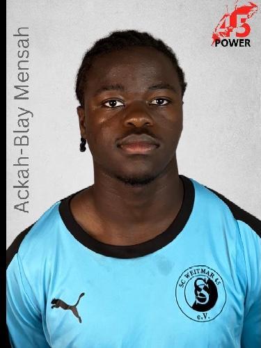 Ackah-Blay Mensah