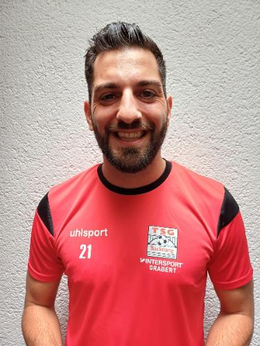 Charalambos Parharidis