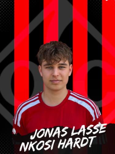 Jonas Lasse Nkosi Hardt