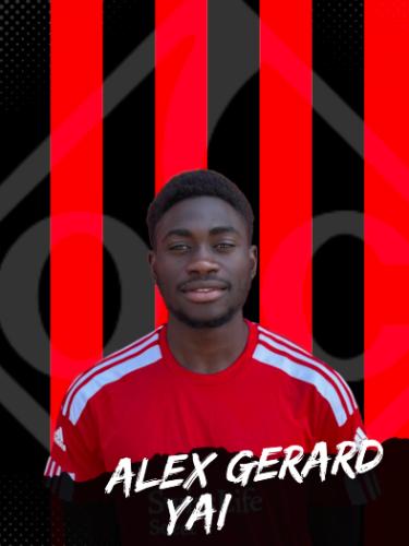 Alex Gerard Yai
