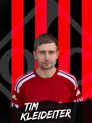 Tim Kleideiter