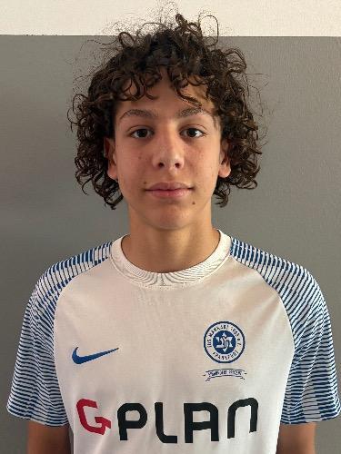 Yassine Aicha Boughardain