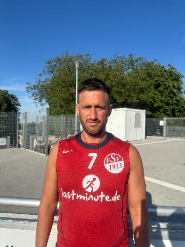 Daniel Gega-Haxhiu