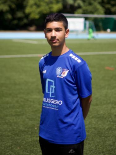 Alend Zaido