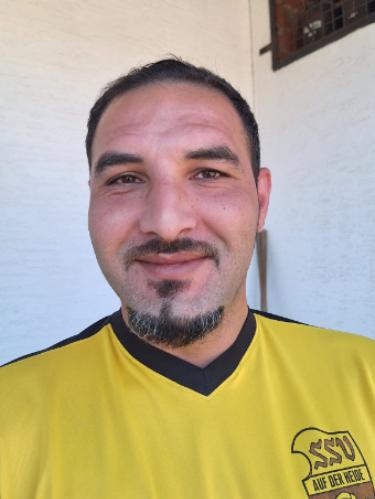 Yunus Alici