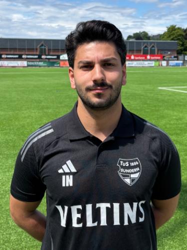 Ilkay Ibrahim Nagis