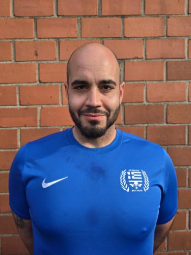 Polichronis Kalandaroglou