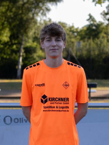 Jakob Stockey